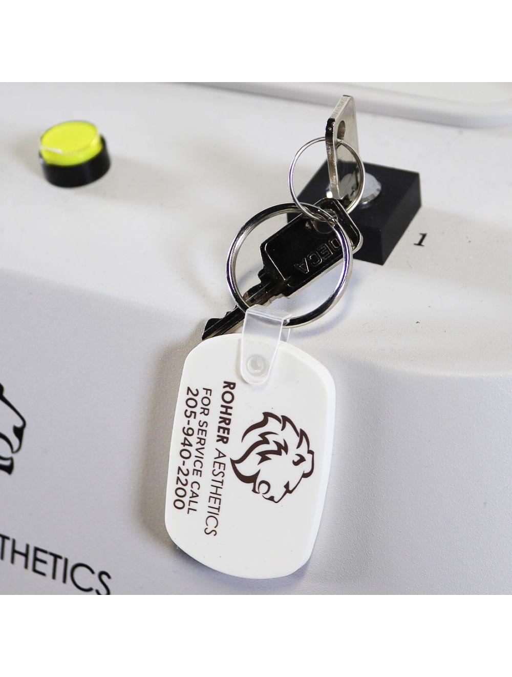 2017 Rohrer Aesthetics Spectrum Hair Tattoo Removal Multi Platform IPL Laser