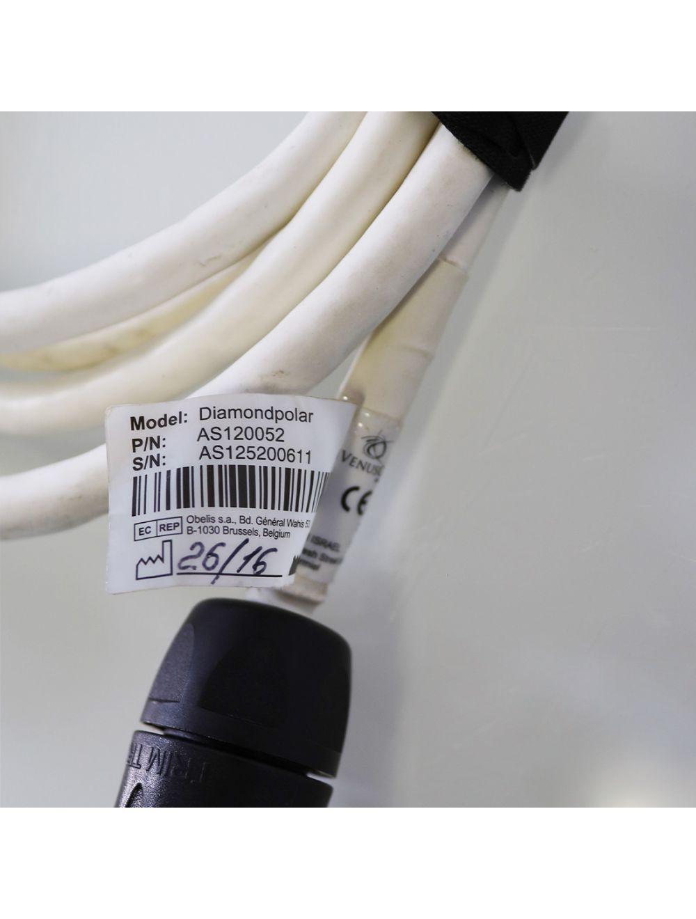 2016 VenusConcept Venus Versa IPL Laser Hair Removal Skin Rejuvenation 9 HP's