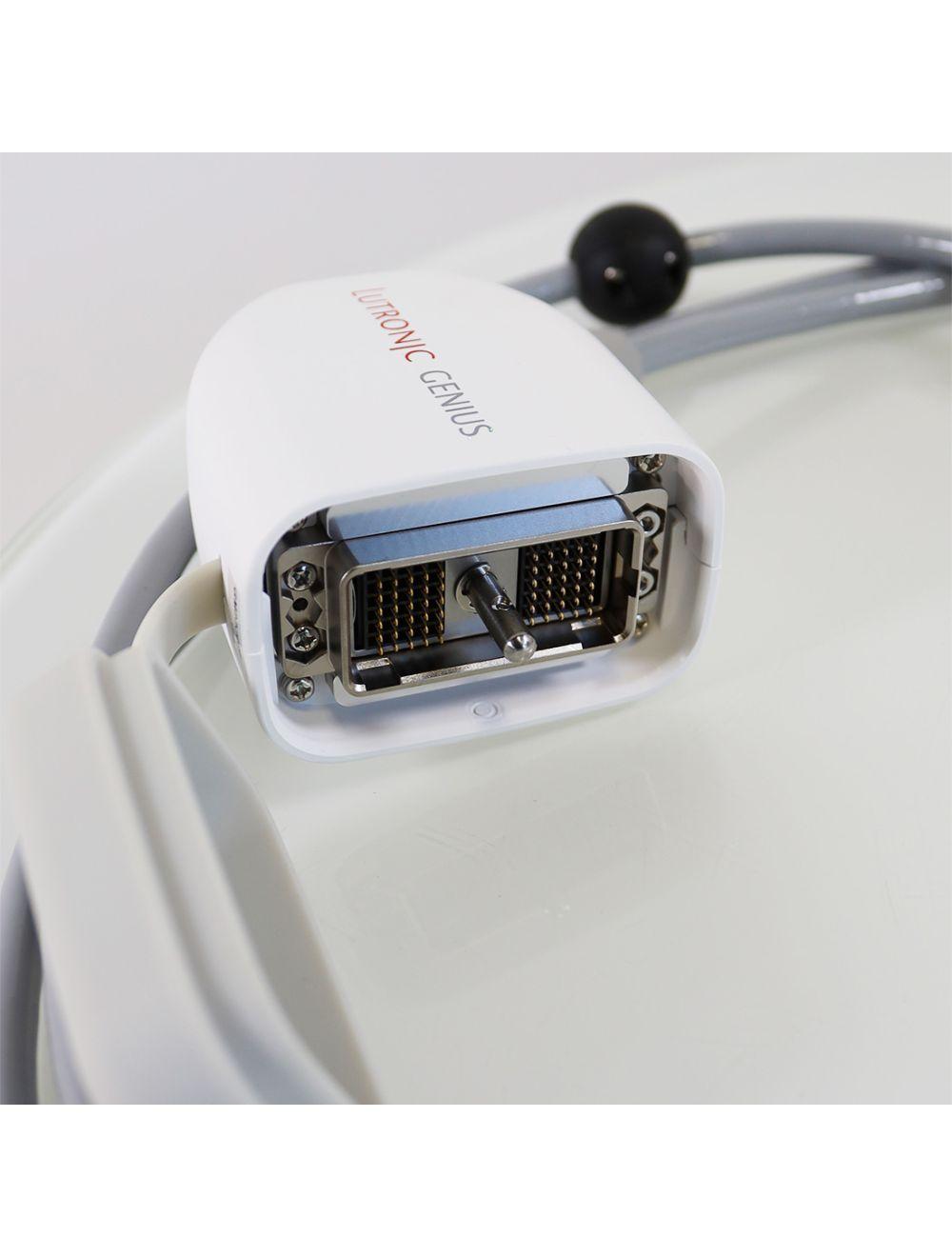 2021 Lutronic Genius Intelligent Focused RF Radio Frequency Microneedling System