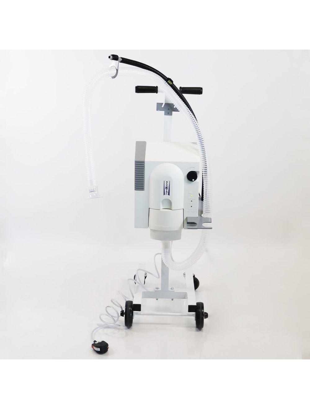 Acuderm Acu-Evac® IE-1 Surgical Smoke Evacuator 4 Erbium CO2 Hair Removal Lasers