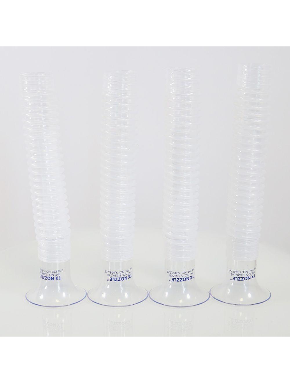 Acuderm Acu-Evac® IE-1 Surgical Smoke Evacuator 4 Erbium CO2 Hair Removal Lasers