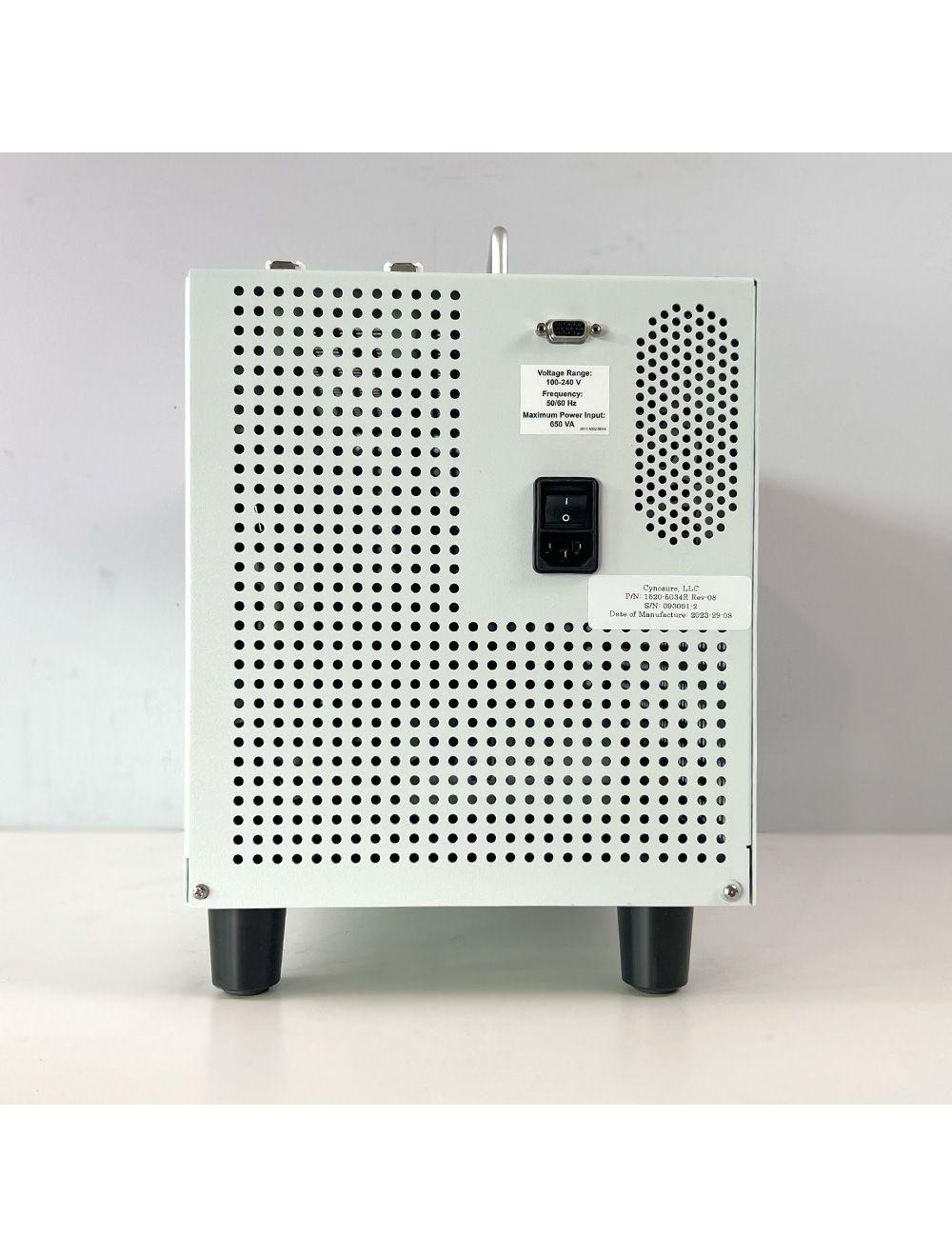 Palomar StarLux 500 Chiller Unit Cynosure Factory Refurbished Part 1520-5034R 093091-2