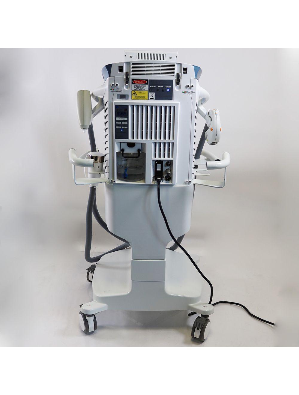 2013 Lumenis M22 Laser Universal IPL 1565 nm Acne Scar Skin Resurfacing System