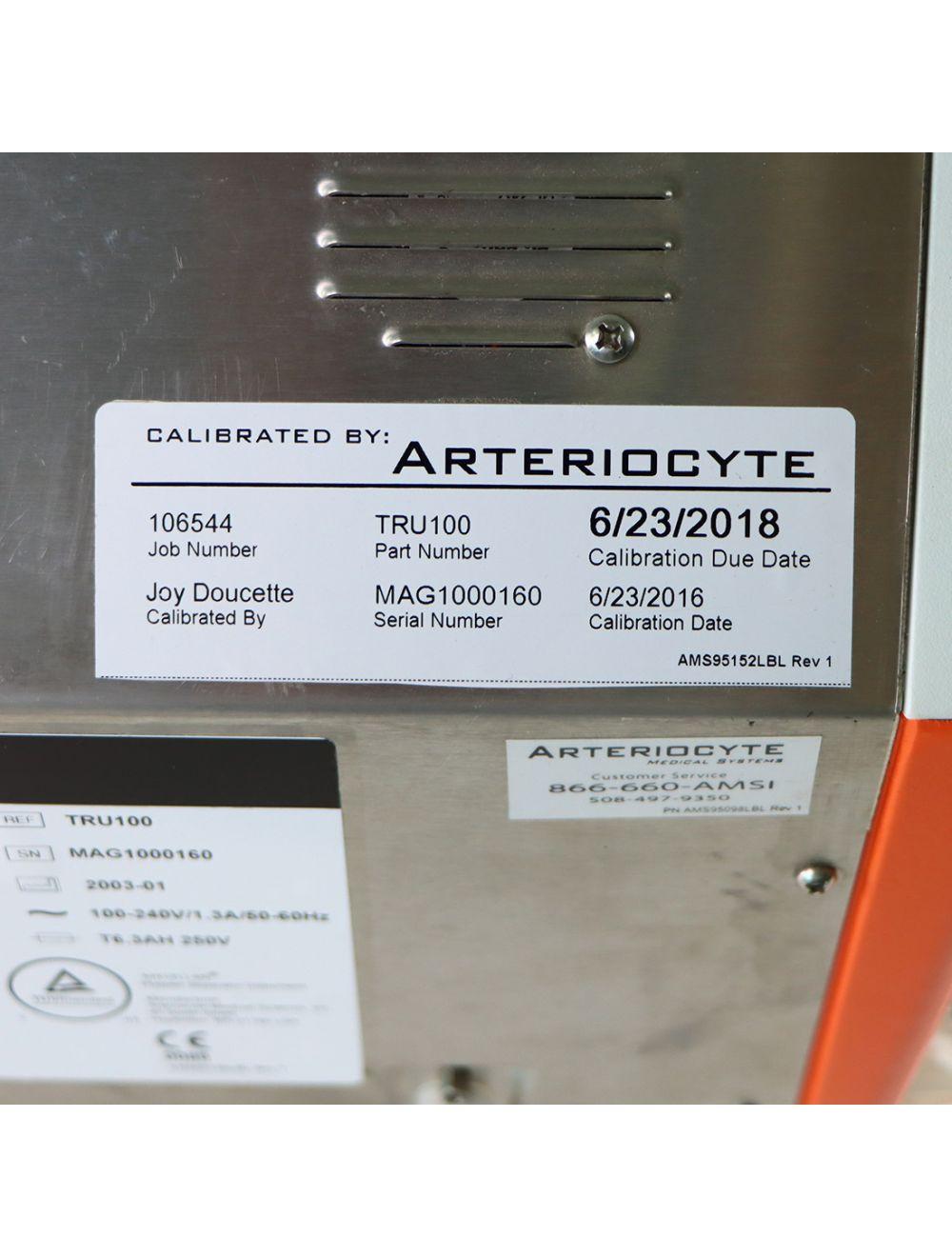 Magellan TRU100 Platelet Separator Instrument Centrifuge