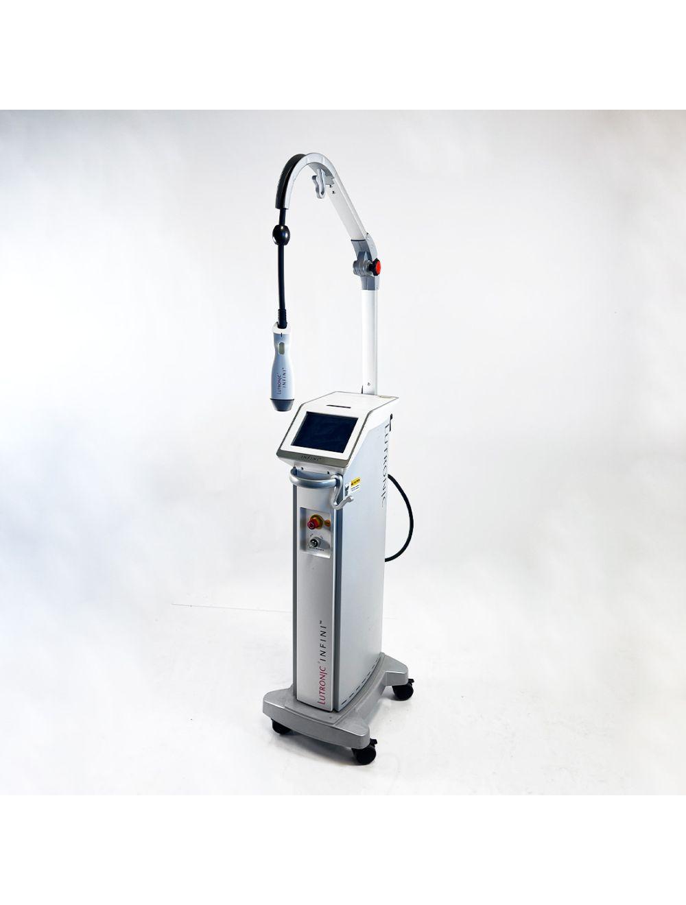 2015 Lutronic INFINI Radio Frequency Microneedling Electrosurgical RF System