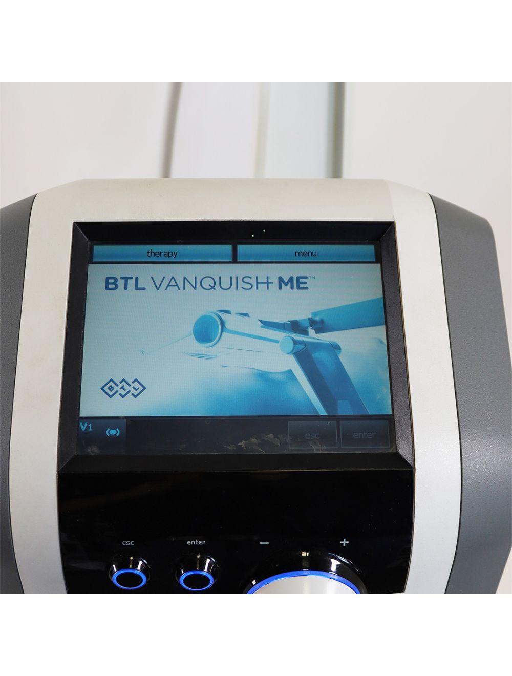 2013 BTL Vanquish ME Circumference Reduction Fat Removal System Core Applicator