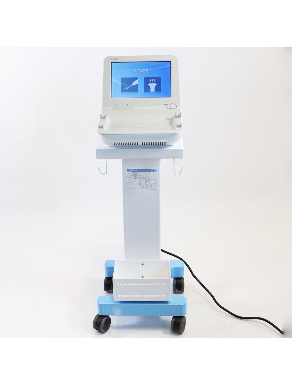 2018 Agnes Electrosurgical System ESG Precision Radio Frequency Microneedling