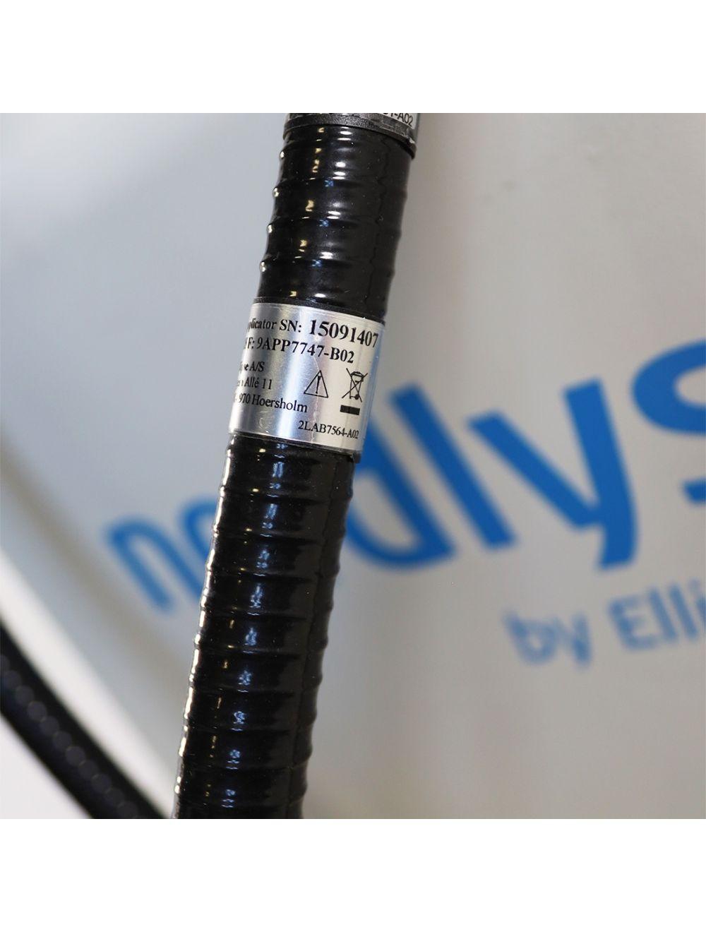 2015 Candela Nordlys Ellipse IPL Laser Vascular Lesion Photo Rejuvenation System