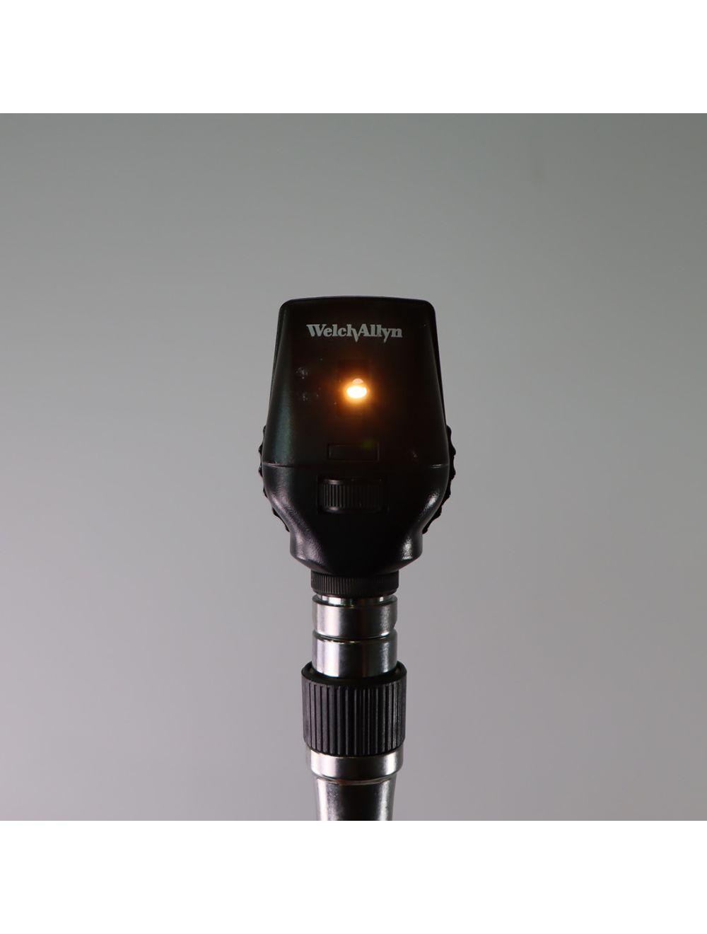 Welch Allyn Integrated Wall Diagnostic System Complete with Wall Board, Blood Pressure, 2 Heads and Specula Dispenser