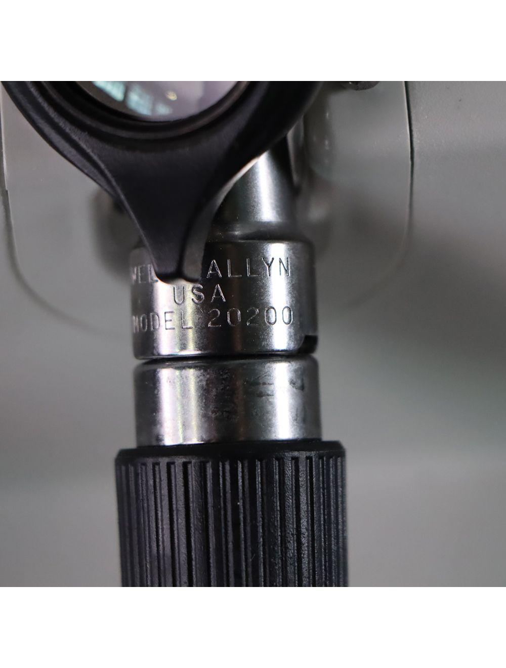 Welch Allyn Integrated Wall Diagnostic System Complete with Wall Board, Blood Pressure, 2 Heads and Specula Dispenser