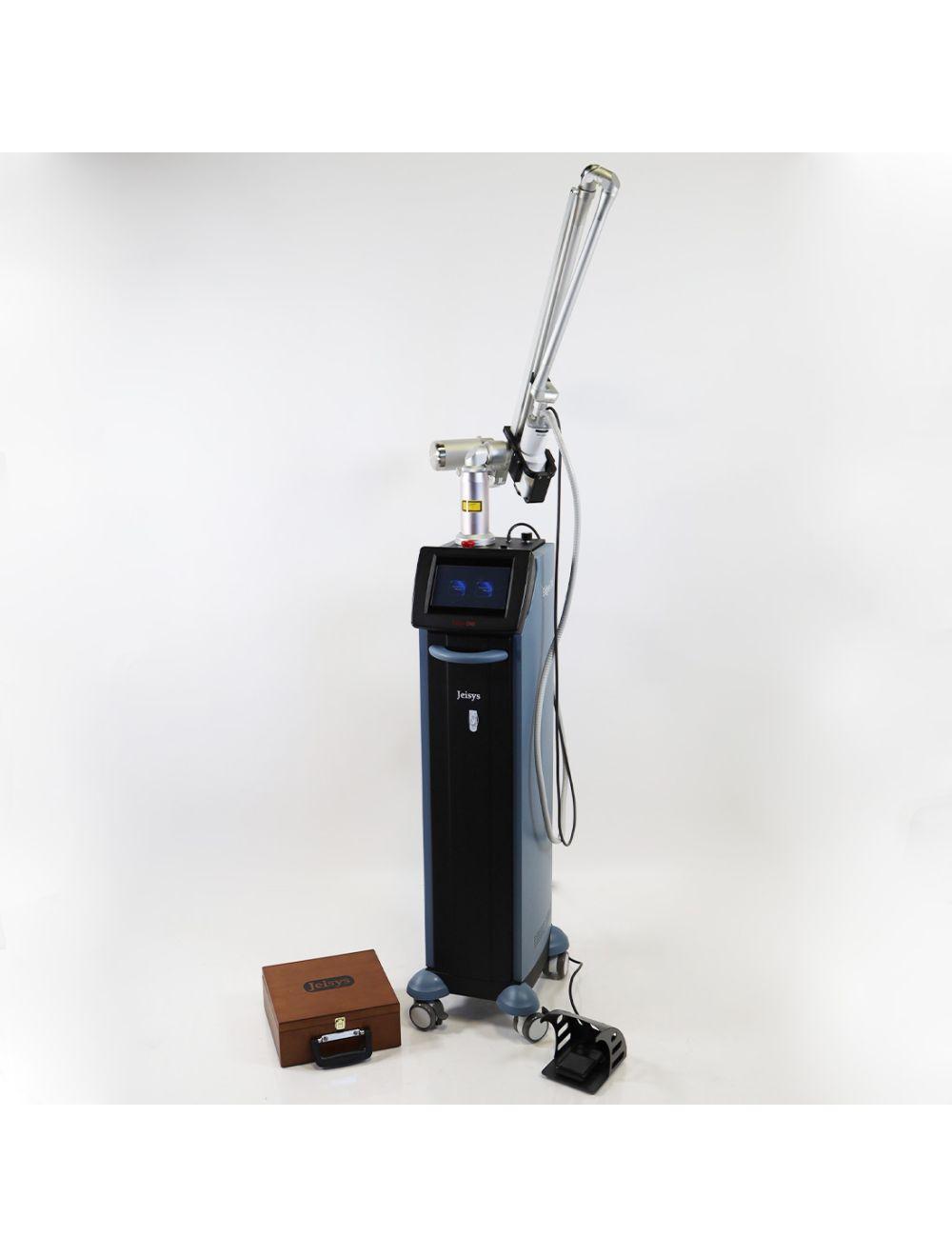 2017 Jeisys Edge One Fractional CO2 Laser Surgical Skin Resurfacing System