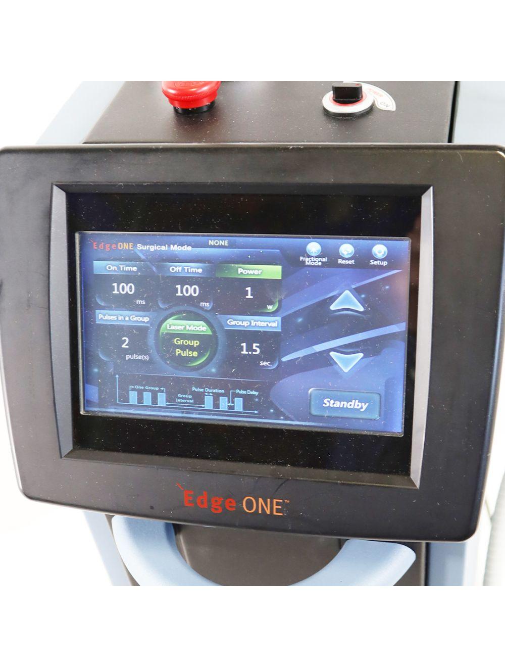 2017 Jeisys Edge One Fractional CO2 Laser Surgical Skin Resurfacing System