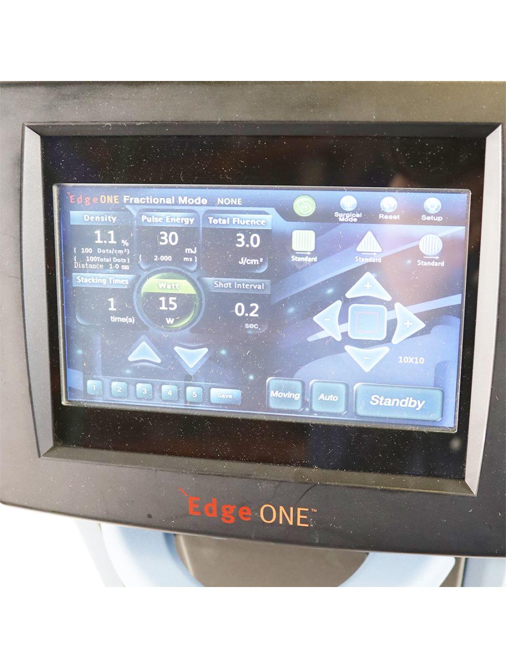 2017 Jeisys Edge One Fractional CO2 Laser Surgical Skin Resurfacing System