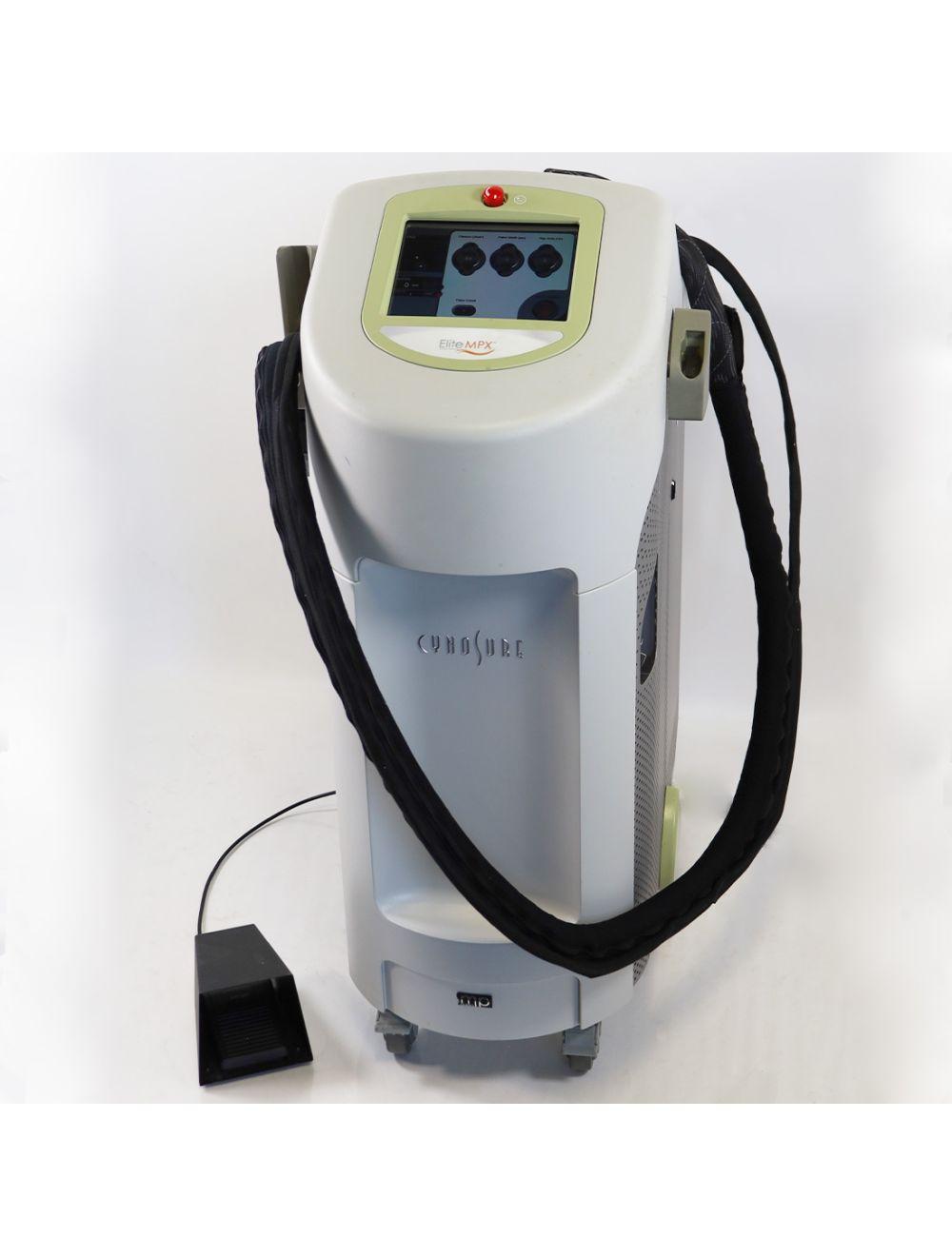 2014 Cynosure Elite MPX Laser 755/1064nm With IPL And Built-In Zimmer