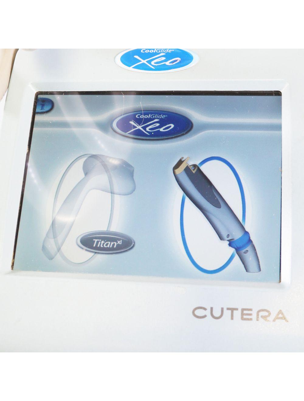2005 Cutera Coolglide Xeo Laser Nd Yag 1064nm Skin Rejuvenation System US110XEO