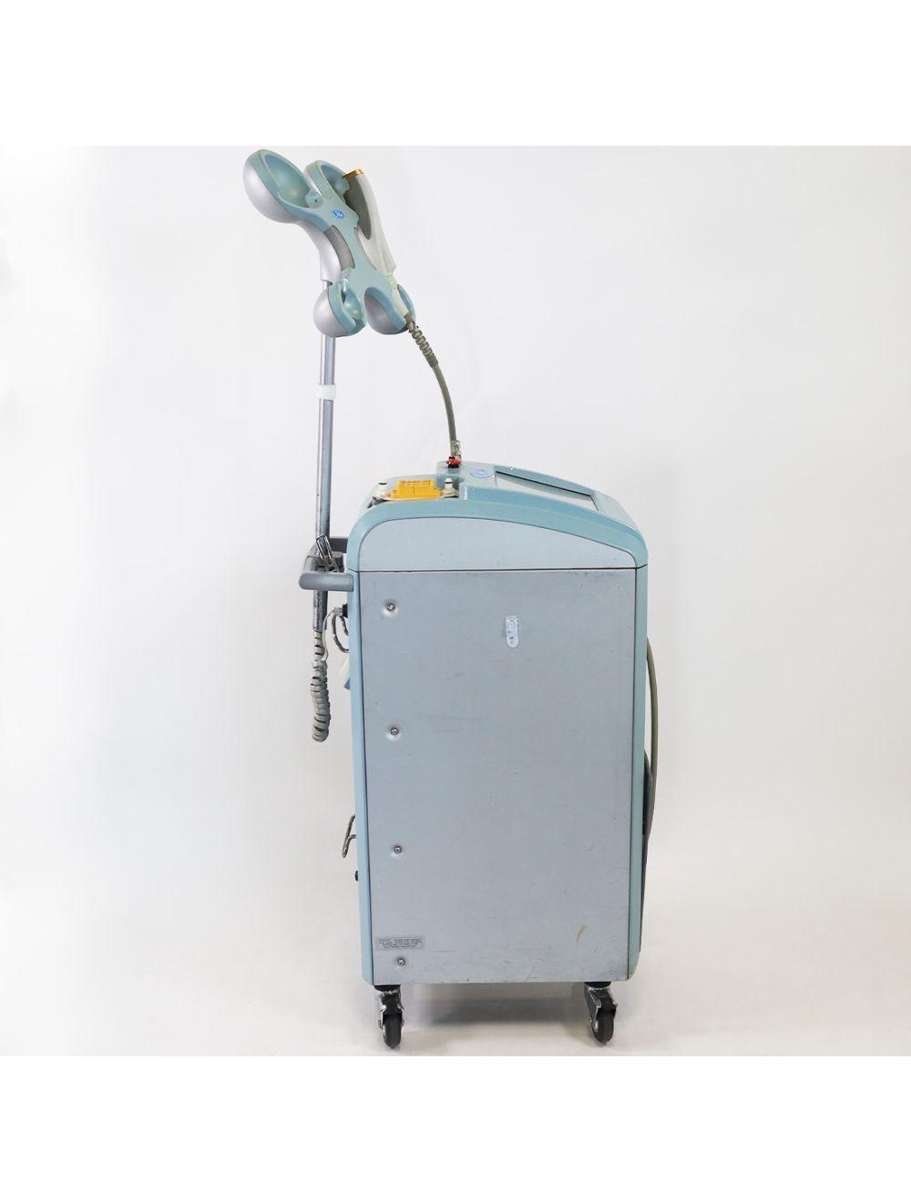 2005 Cutera Coolglide Xeo Laser Nd Yag 1064nm Skin Rejuvenation System US110XEO