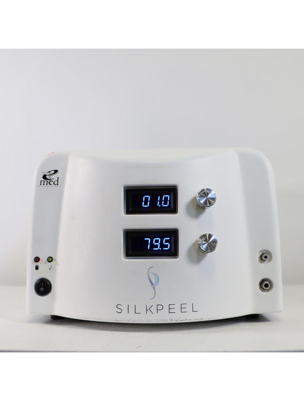 Envy Medical SilkPeel Dermalinfusion Skin Resurfacing Treatment System 285.3 Hours