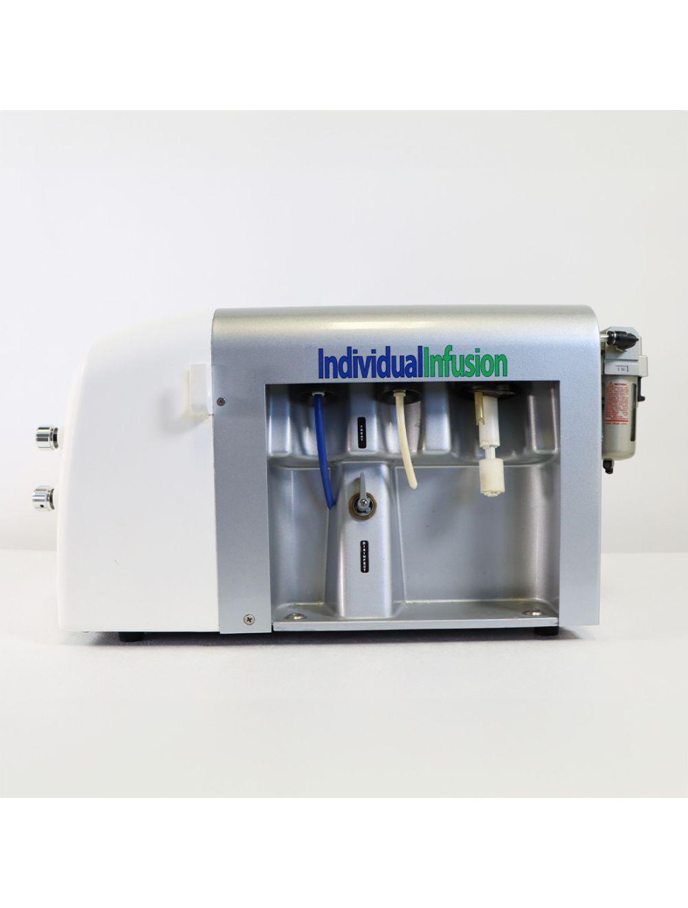 Envy Medical SilkPeel Dermalinfusion Skin Resurfacing Treatment System 285.3 Hours