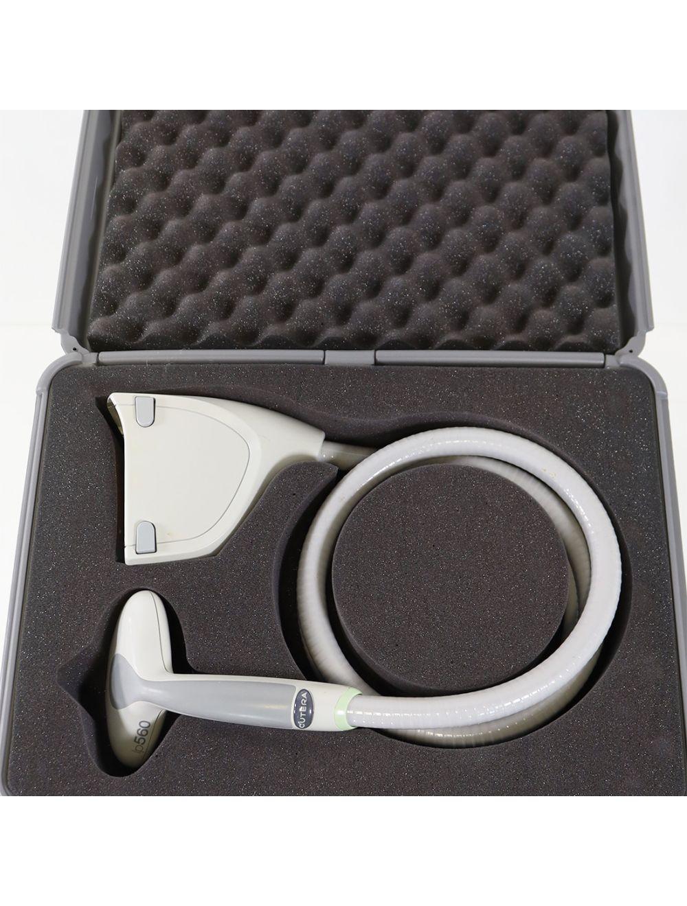 2005 Cutera Coolglide Xeo Laser Nd Yag 1064nm Skin Rejuvenation System US110XEO