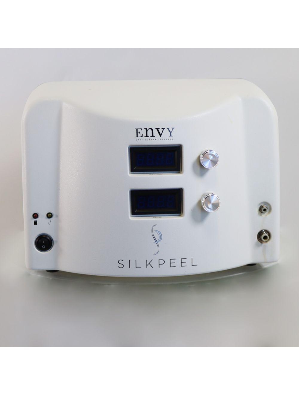 Envy Medical SilkPeel Dermalinfusion Skin Resurfacing Treatment System 130.3 Hours