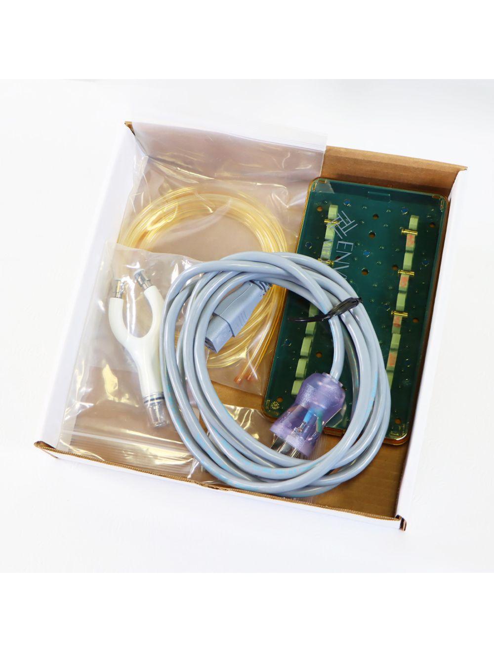 Envy Medical SilkPeel 3 MD SP3 Dermalinfusion Skin Treatment System 30.9 Hours