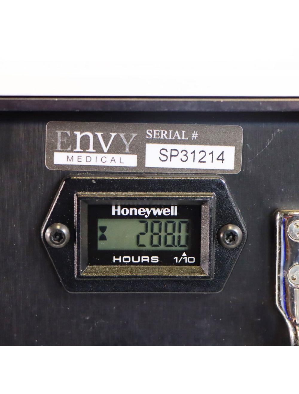 Envy Medical SilkPeel 3 MD SP3 Dermalinfusion Skin Treatment System 288 Hours