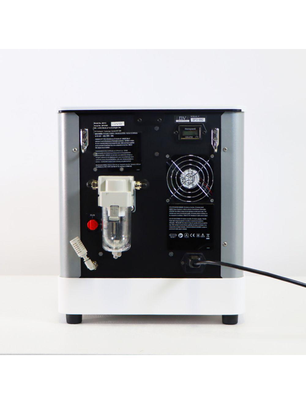 Envy Medical SilkPeel 3 MD SP3 Dermalinfusion Skin Treatment System 91.1 Hours