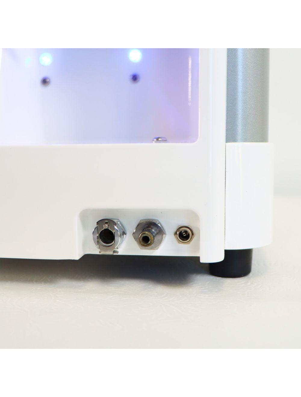 Envy Medical SilkPeel 3 MD SP3 Dermalinfusion Skin Treatment System 91.1 Hours