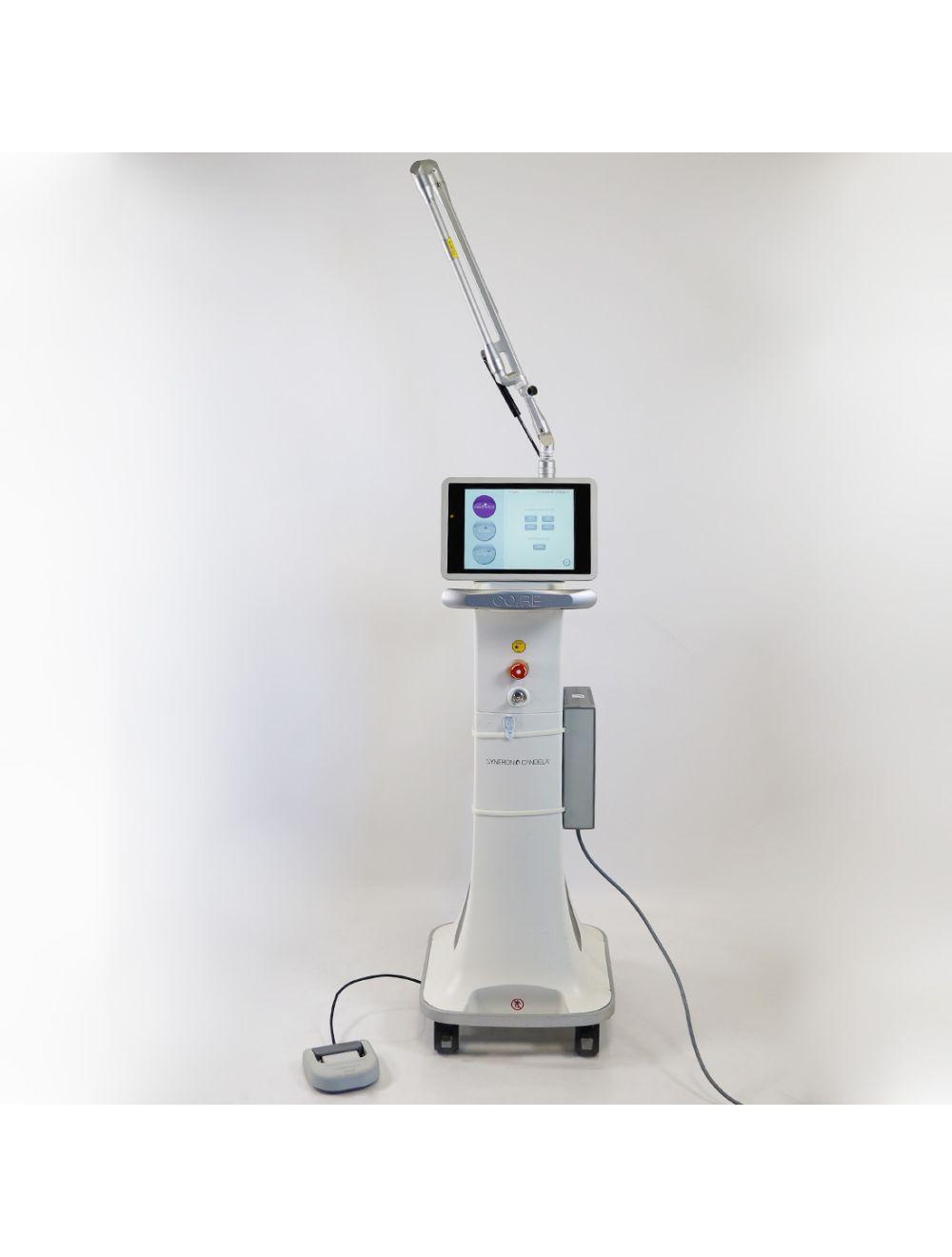 2017 Syneron Candela CO2RE Intima Laser Wrinkle Reduction Skin Resurfacing System