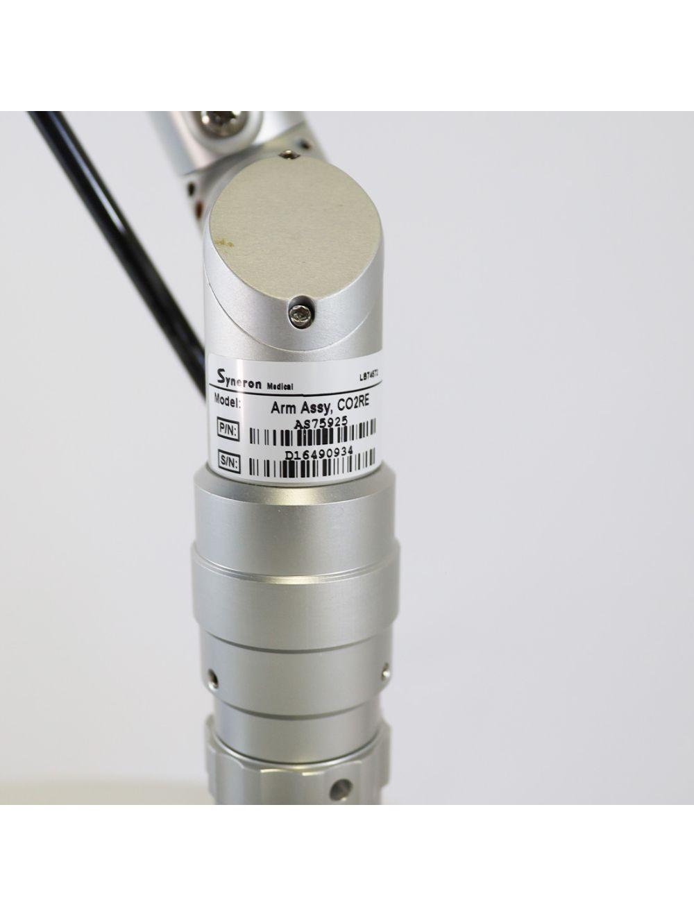 2017 Syneron Candela CO2RE Intima Laser Wrinkle Reduction Skin Resurfacing System