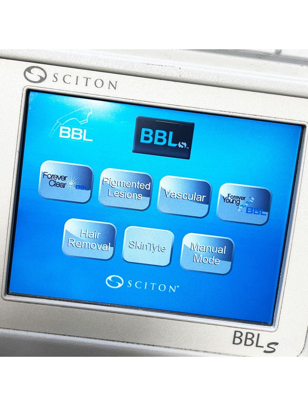 2015 Sciton Profile BBLs Laser Broad Band Light Pigment Hair Removal Vascular