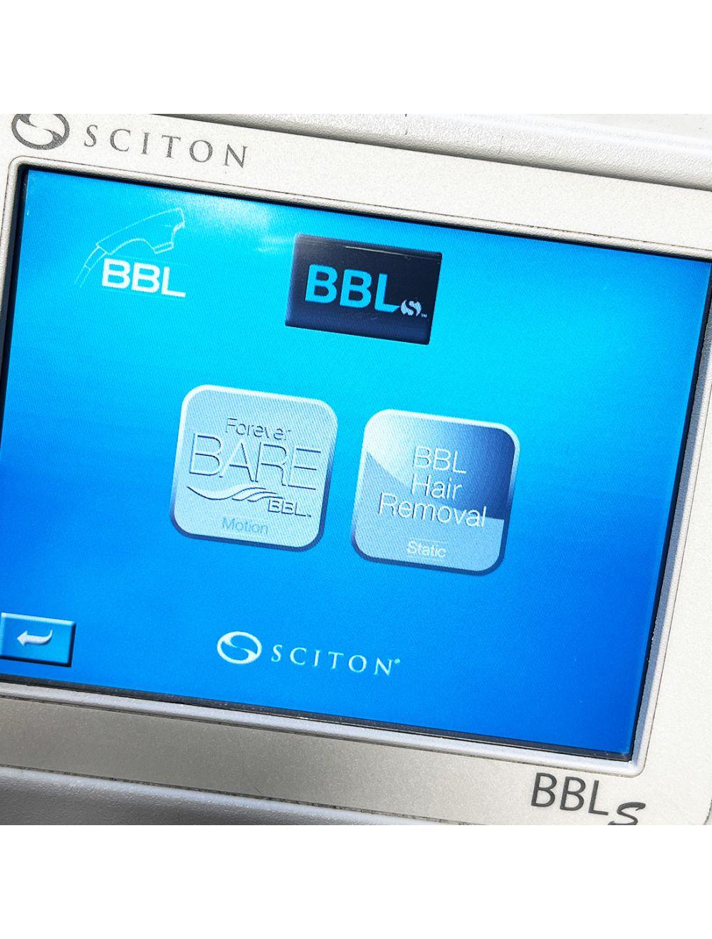 2015 Sciton Profile BBLs Laser Broad Band Light Pigment Hair Removal Vascular