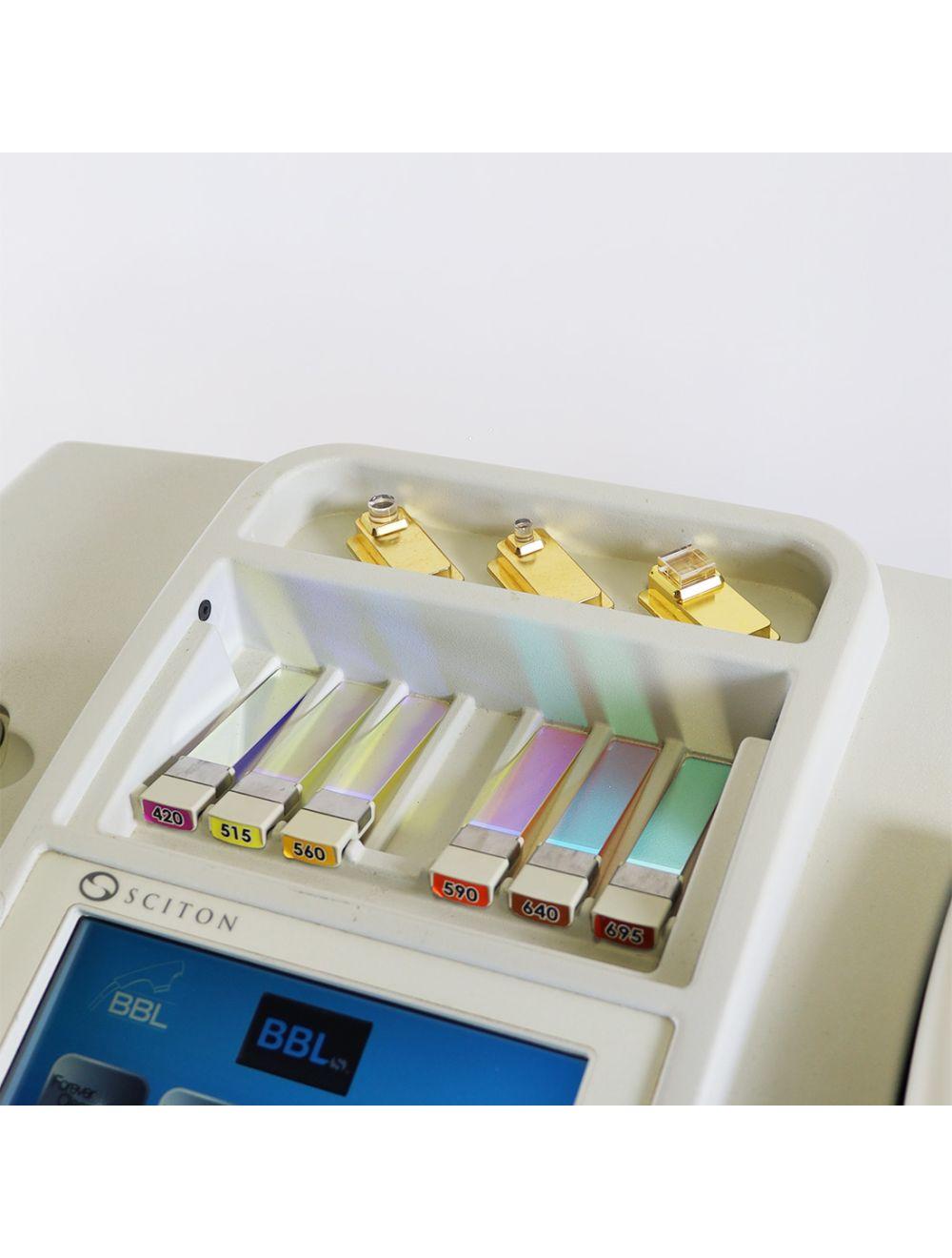 2015 Sciton Profile BBLs Laser Broad Band Light Pigment Hair Removal Vascular