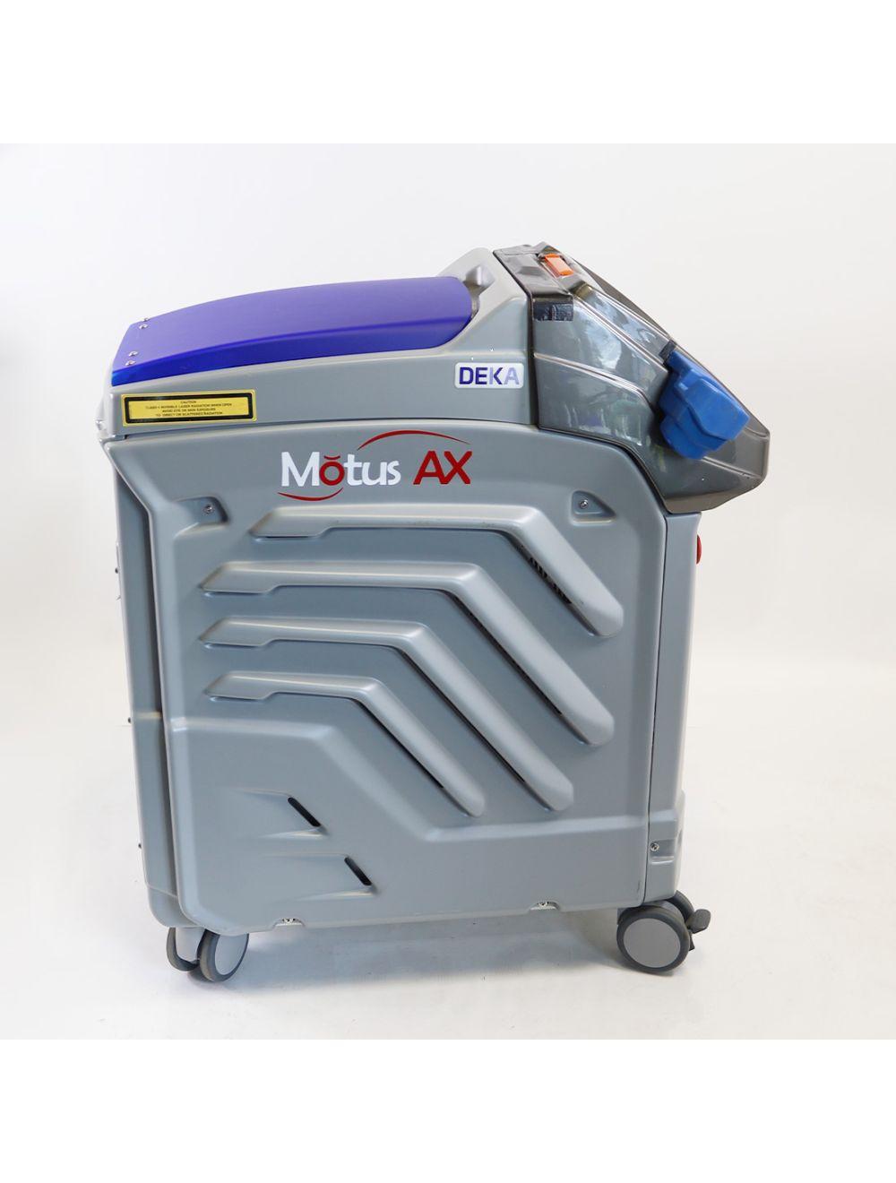 2019 Deka Cartessa Motus AX Hair Removal Laser Alexandrite 755nm All Skin Types