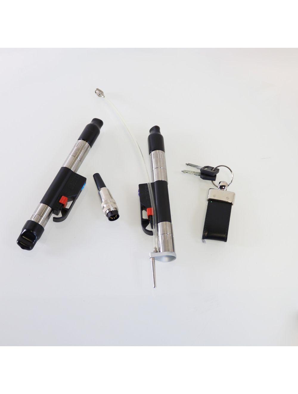 2019 Deka Cartessa Motus AX Hair Removal Laser Alexandrite 755nm All Skin Types