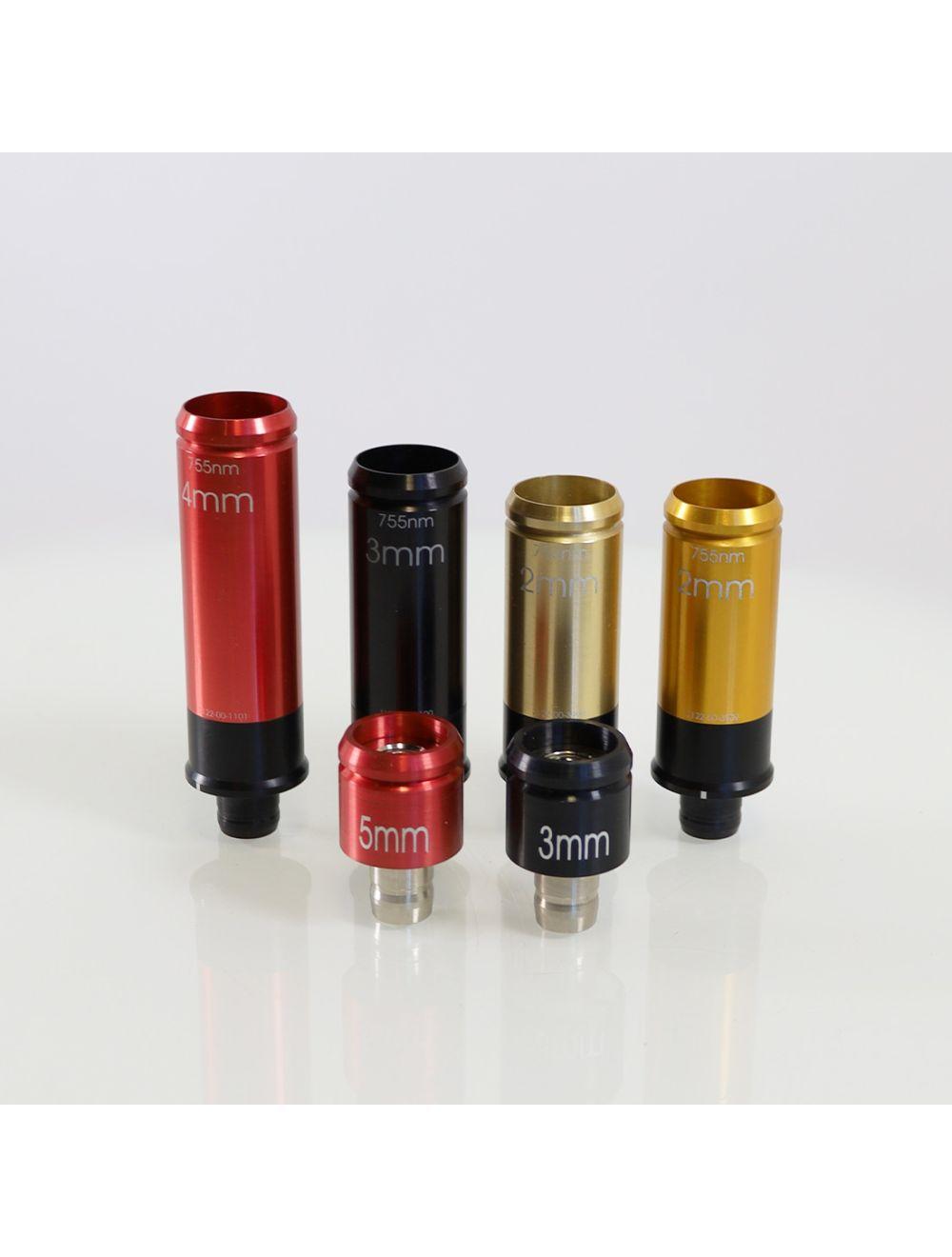 2013 Candela Alex TriVantage Q Switched 532nm Nd YAG Tattoo Removal Laser