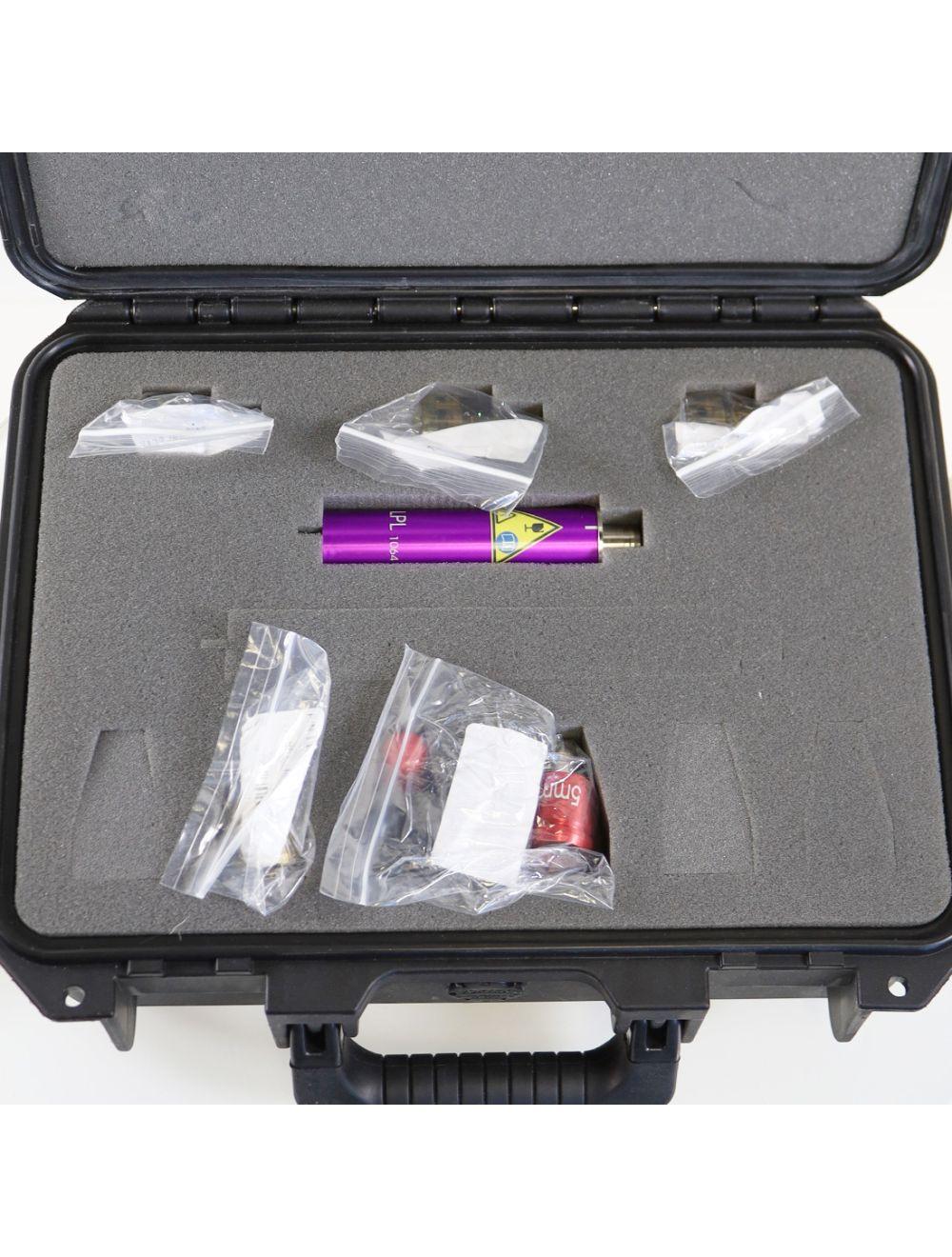 2013 Candela Alex TriVantage Q Switched 532nm Nd YAG Tattoo Removal Laser