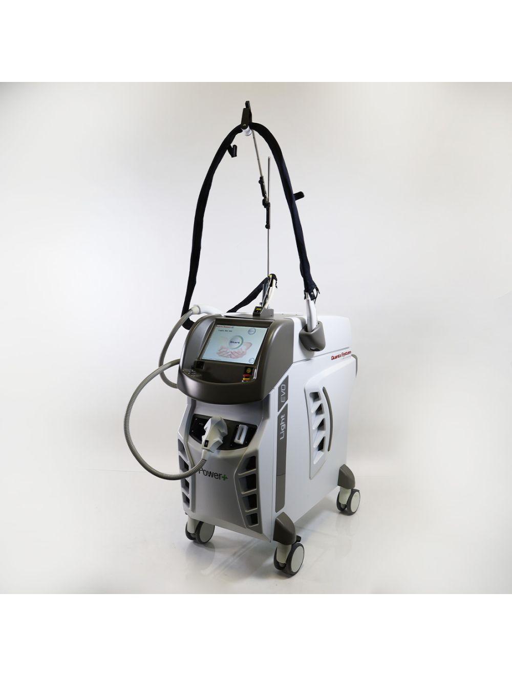 2021 Quanta Light 4V Evo Hair Reduction Vascular Lesions System PCMS00319