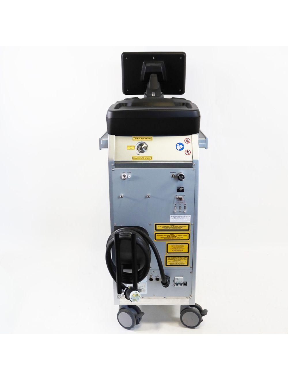 2020 Cynosure Elite iQ System Laser Hair Removal Veins Wrinkles Nd Yag w/Skintel