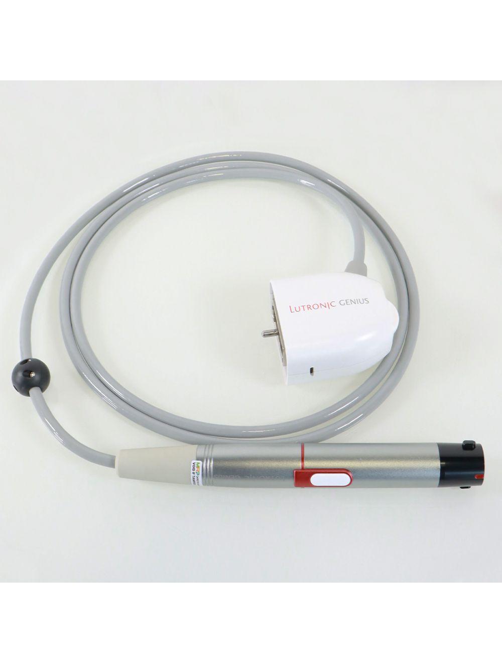 2021 Lutronic Genius Intelligent Focused Radio Frequency RF Microneedling System