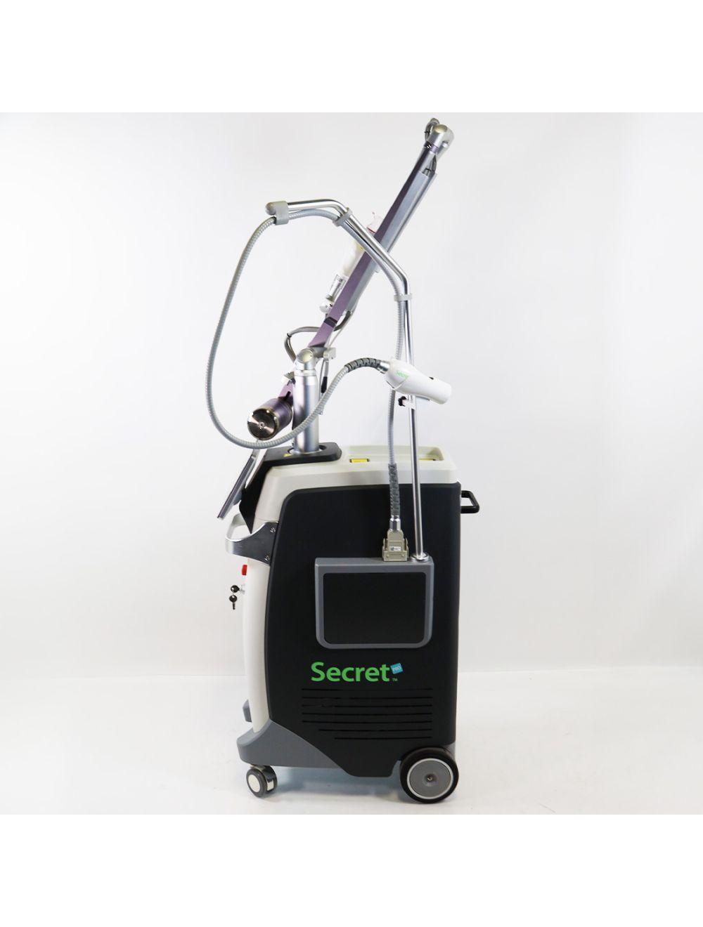 2022 Cutera Ilooda Secret Pro RF Microneedling CO2 Fractional Laser Wrinkles