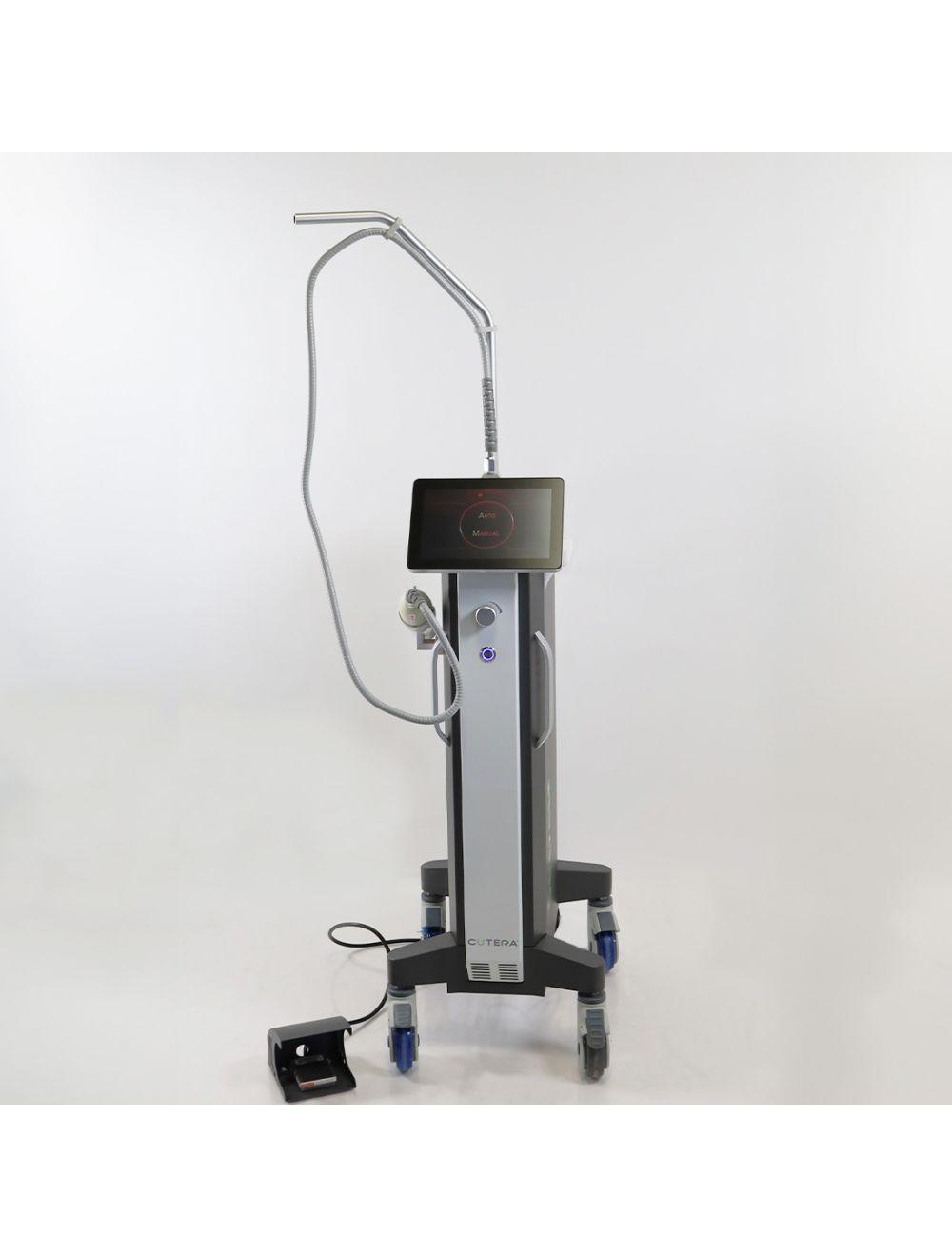 2018 Cutera Ilooda Secret RF RadioFrequency Microneedling Wrinkles Scars Acne