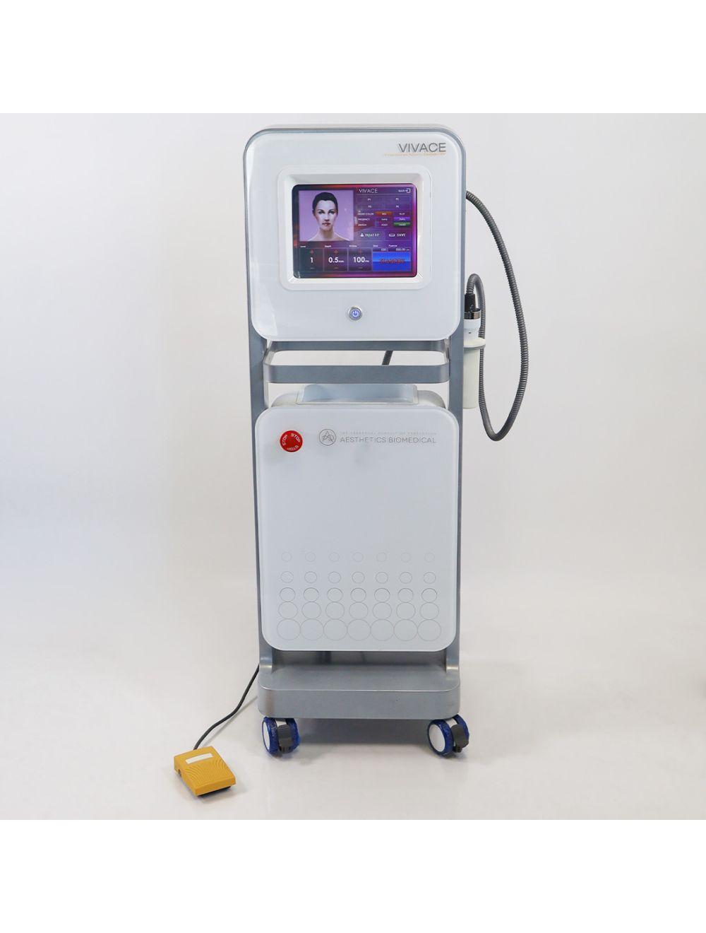 2016 Vivace Fractional RF Microneedling Wrinkle Skin Tightening System