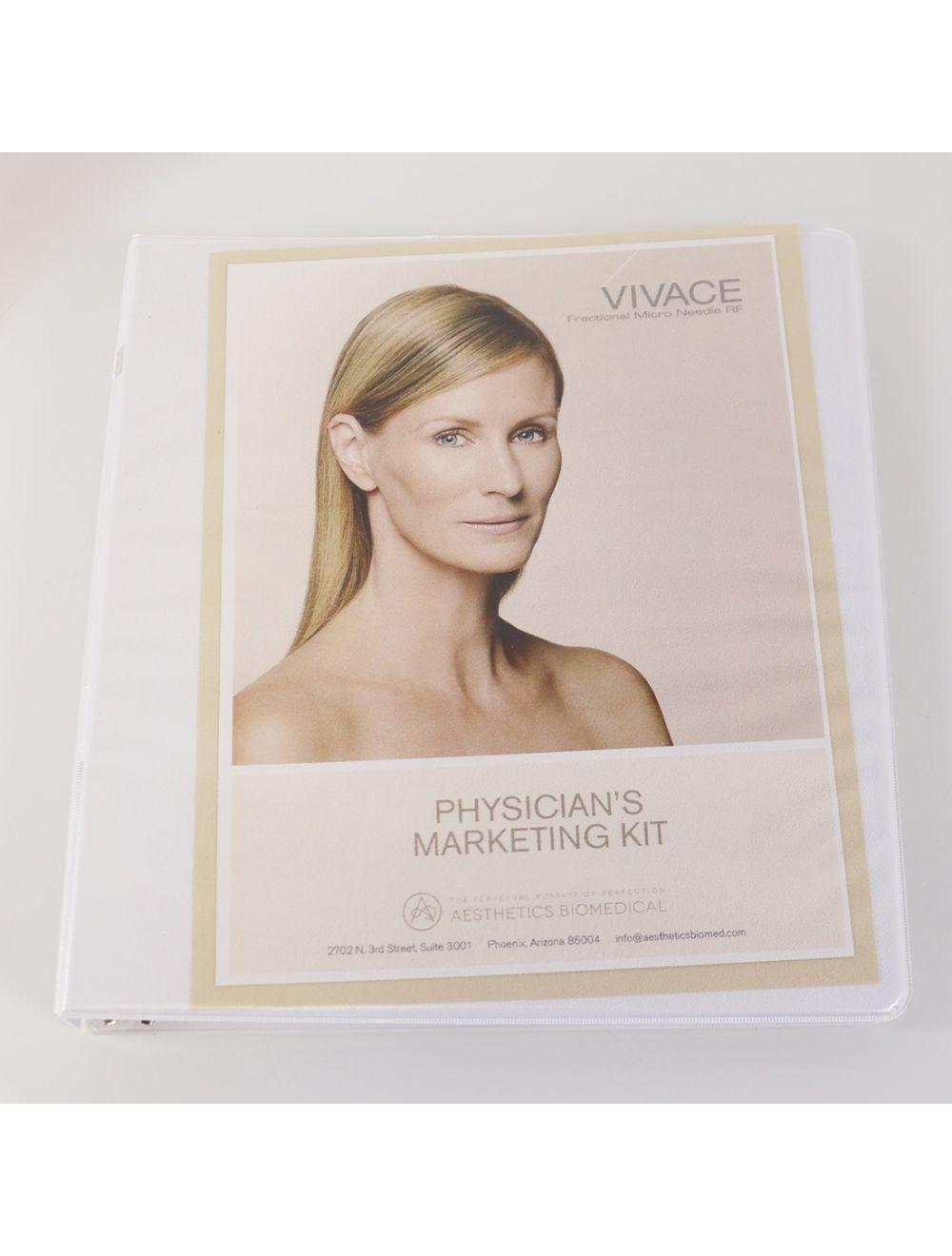 2016 Vivace Fractional RF Microneedling Wrinkle Skin Tightening System