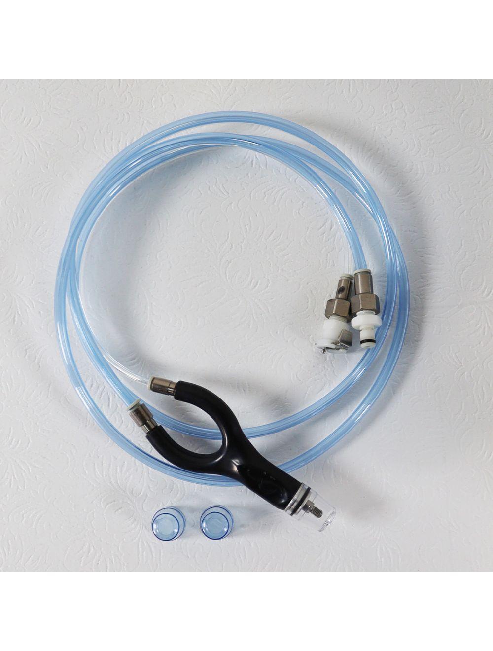 Envy Medical SilkPeel 3 MD SP3 Dermalinfusion Skin Treatment System 246.1 Hours