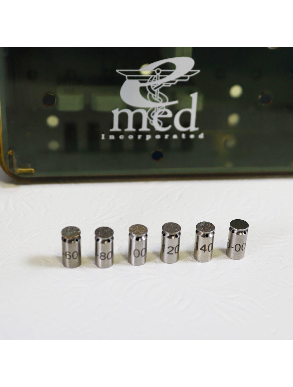 Envy Medical SilkPeel 3 MD SP3 Dermalinfusion Skin Treatment System 246.1 Hours