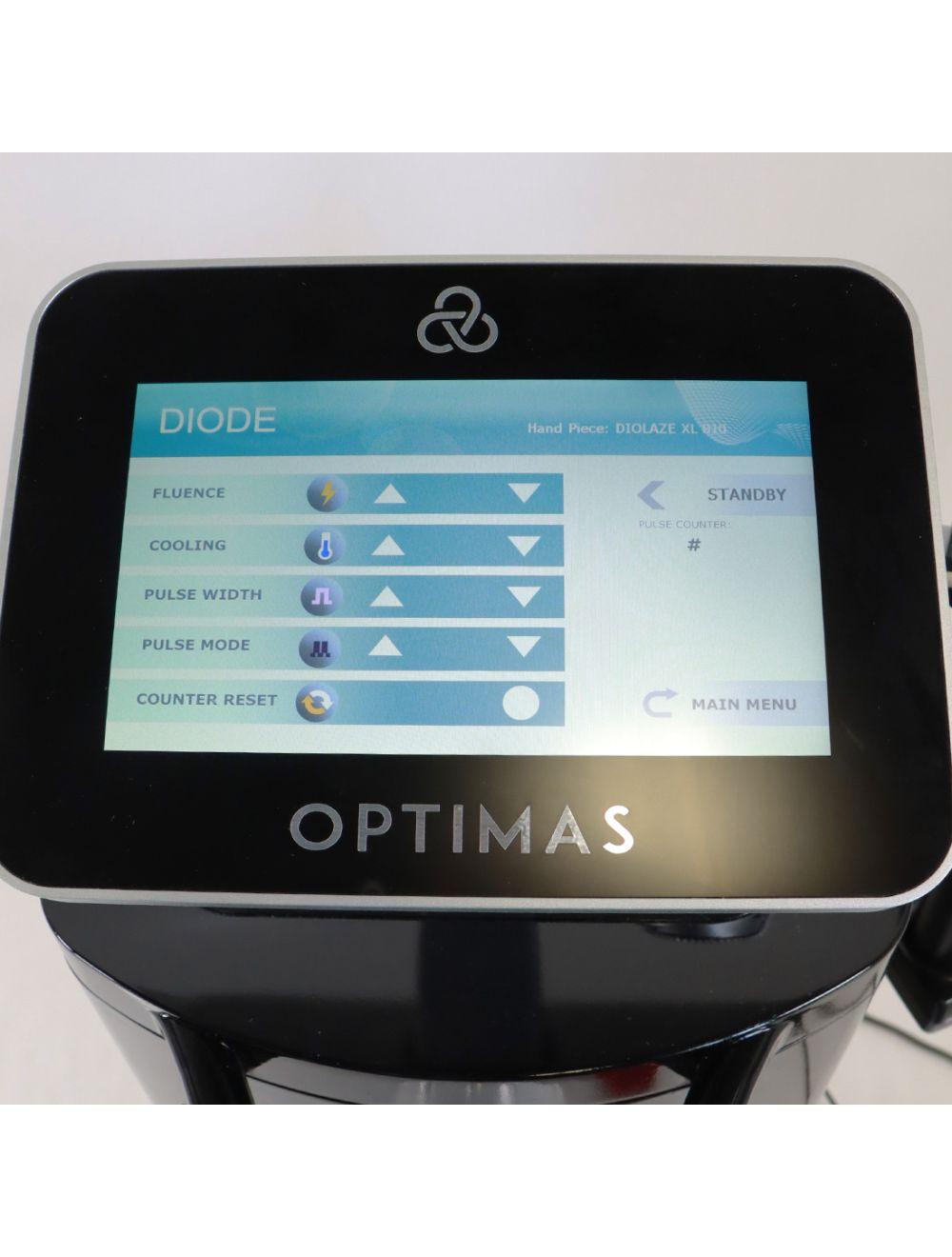 2017 InMode Optimas Skin Rejuvenation Radio Frequency IPL Laser RF System