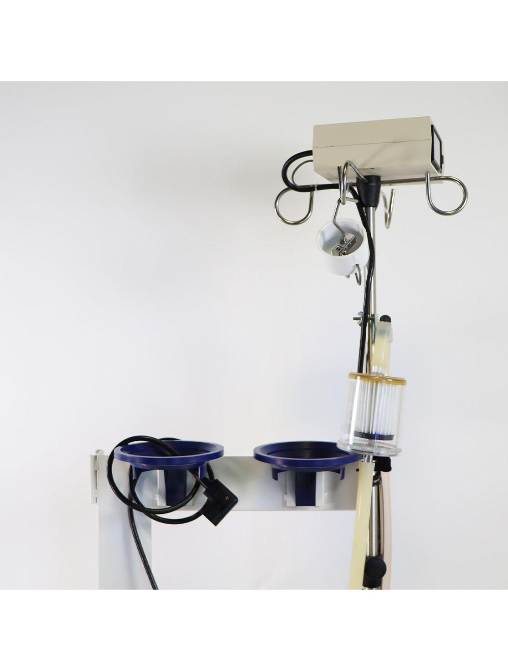 Sound Surgical Tech Vaser-2 VentX Aspiration Workstation System &amp; Cart