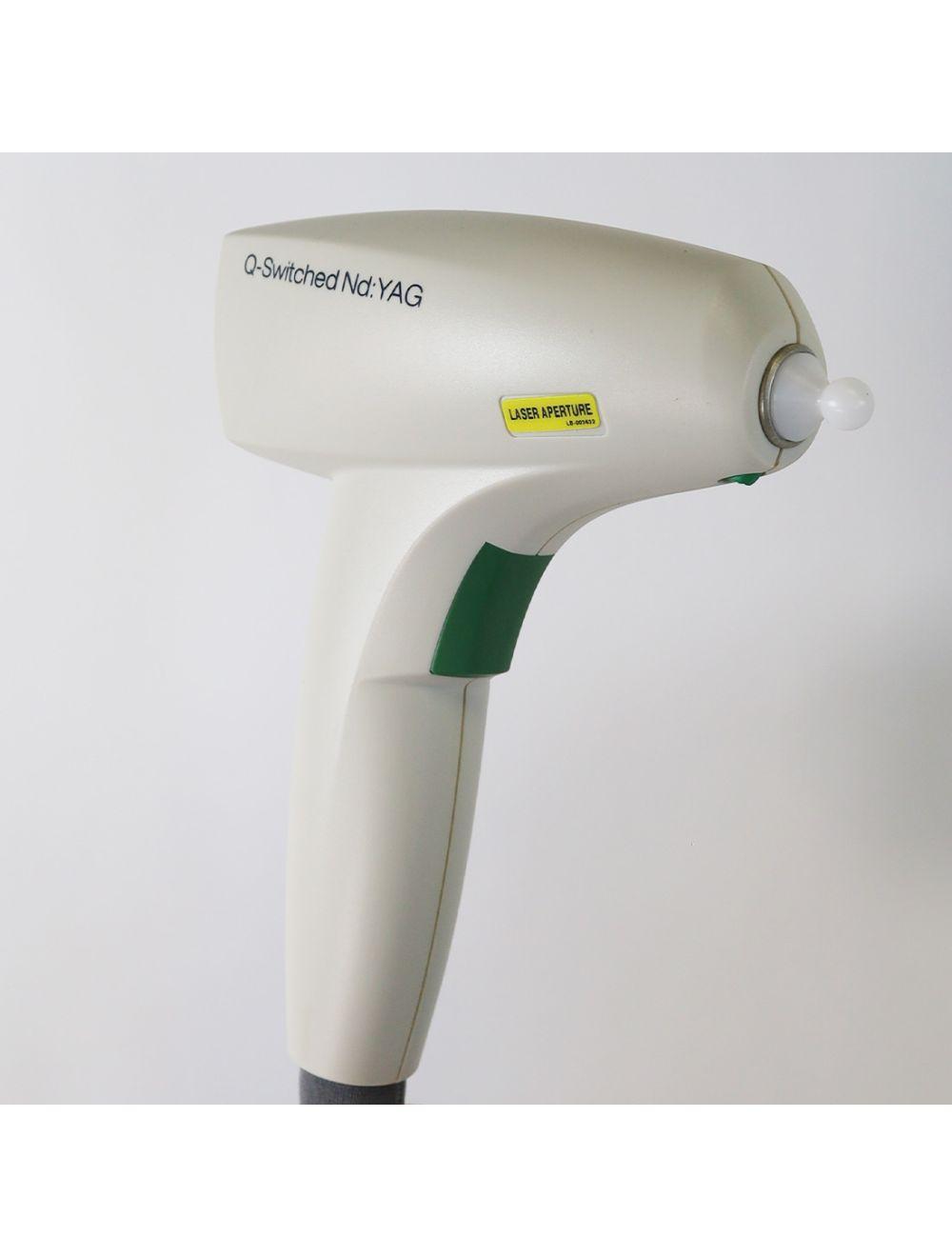 2018 Lumenis M22 Laser IPL Fully Loaded NdYag Q-Switched ResurFX System
