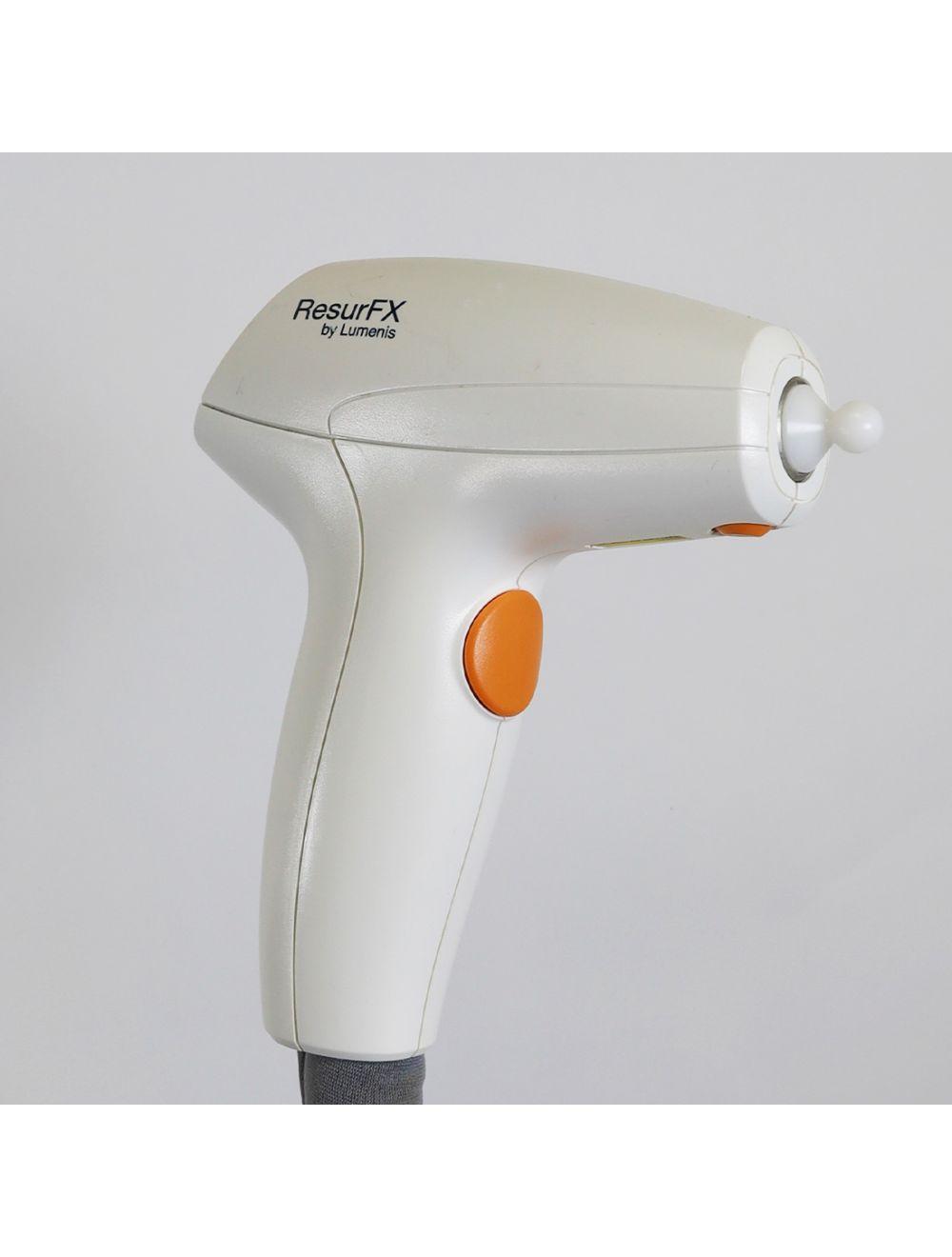 2018 Lumenis M22 Laser IPL Fully Loaded NdYag Q-Switched ResurFX System